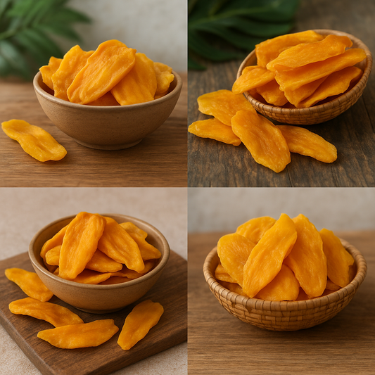 Dried Mango