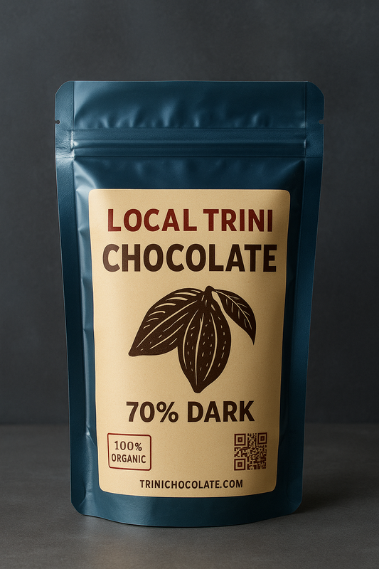 Local Trini Chocolate