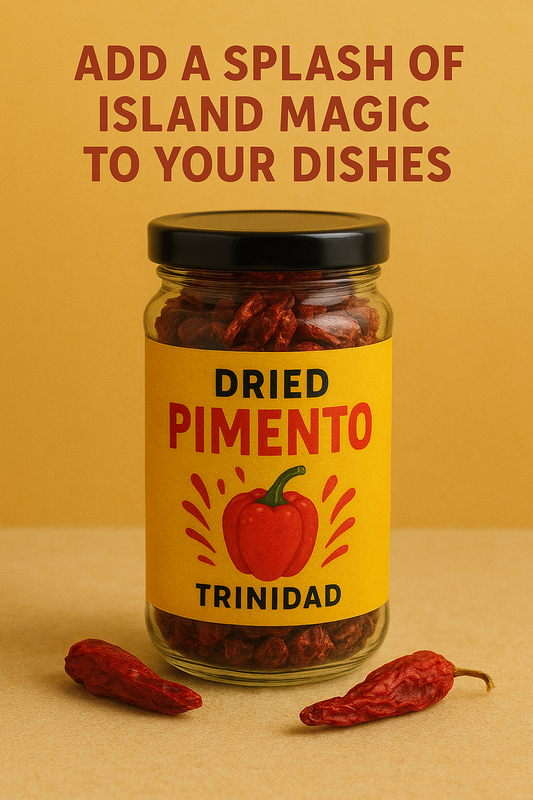Dried Trini Pimento